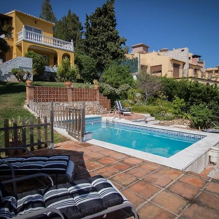 Villa La Tuna Benalmádena Esterno foto