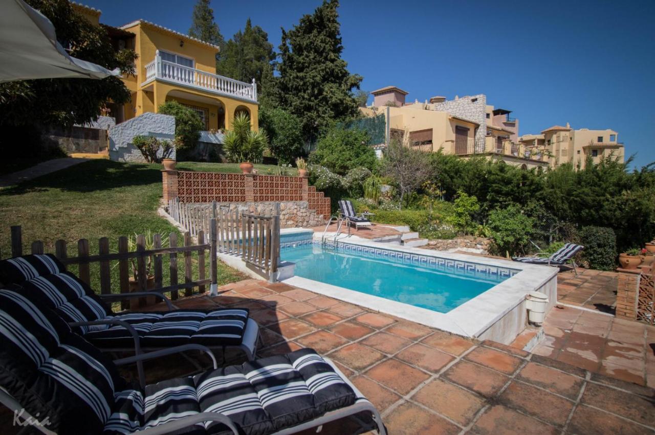 Villa La Tuna Benalmádena Esterno foto