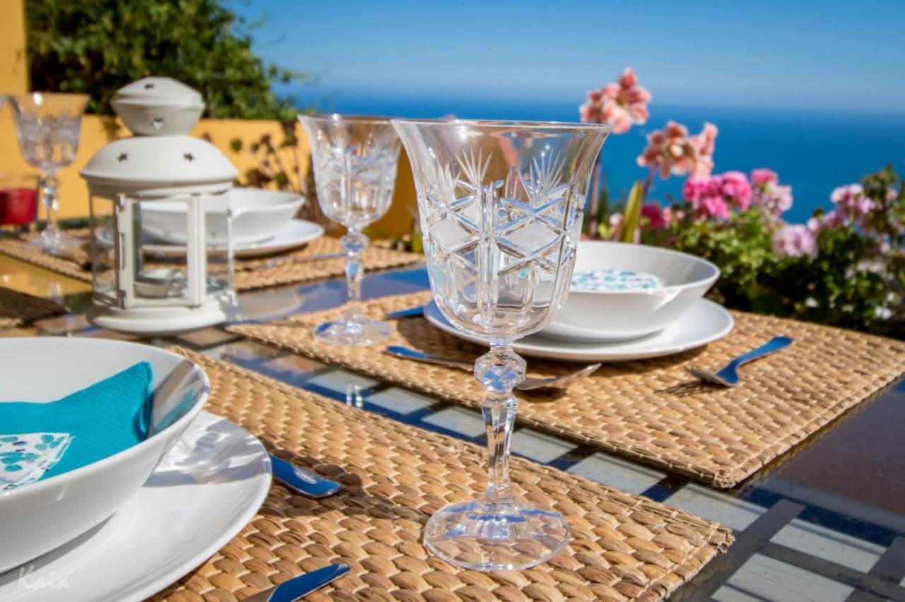 Villa La Tuna Benalmádena Esterno foto