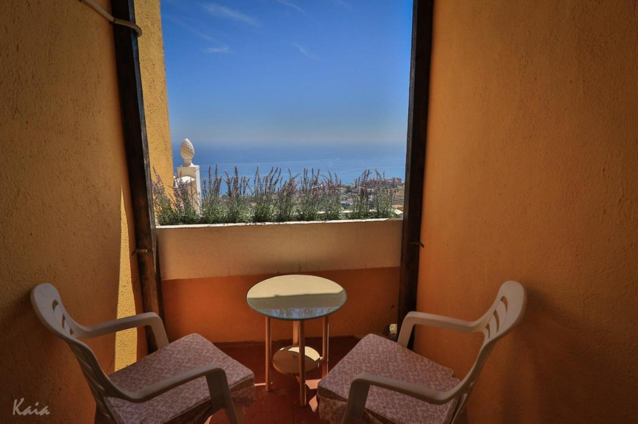 Villa La Tuna Benalmádena Esterno foto