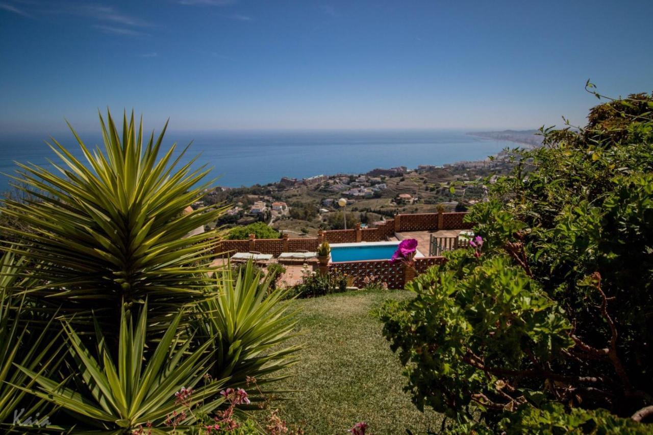 Villa La Tuna Benalmádena Esterno foto
