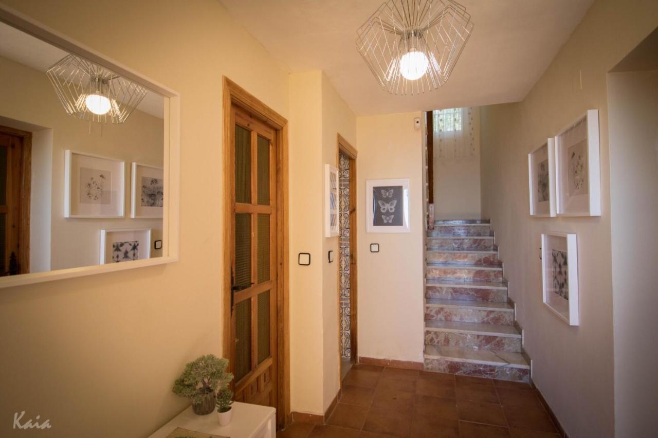 Villa La Tuna Benalmádena Esterno foto