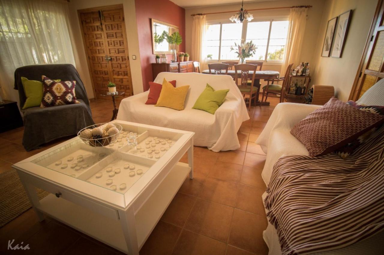 Villa La Tuna Benalmádena Esterno foto