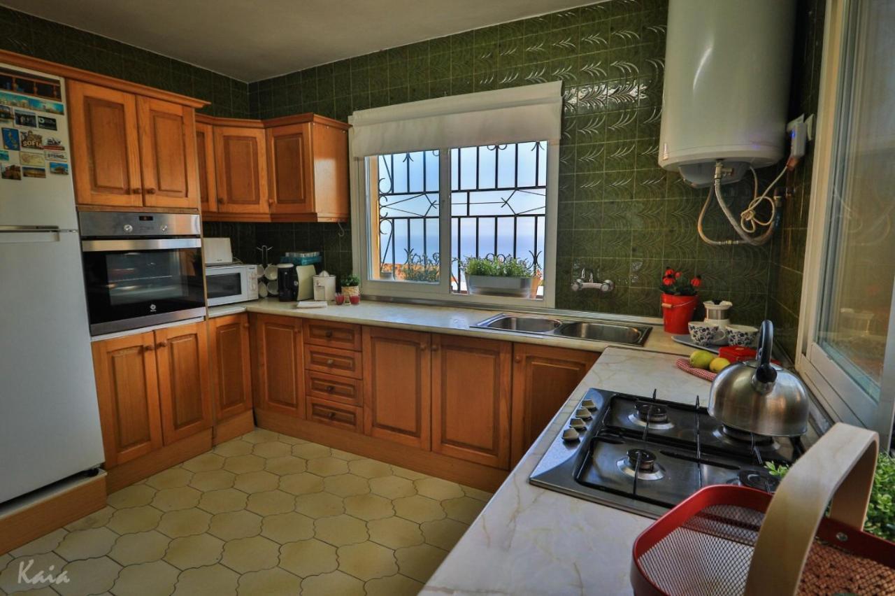 Villa La Tuna Benalmádena Esterno foto