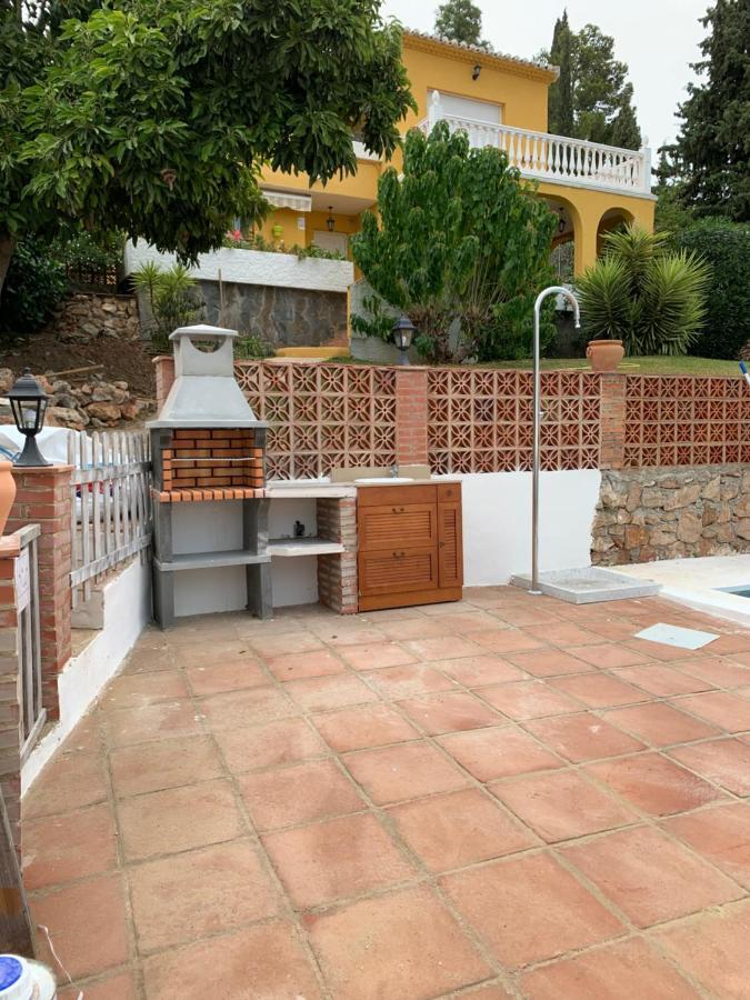 Villa La Tuna Benalmádena Esterno foto